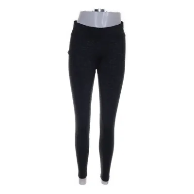 Sportleggings (Zwart, Grijs) van Newbody Elastaan, Polyamide, Polyester