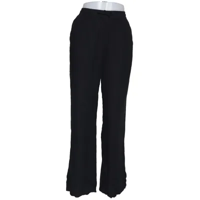 Palazzobukser (Sort) fra Lager 157 Linned, Viscose