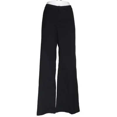 Pants (Black) from Divided by H&M Polyester, Viscose, Elastane