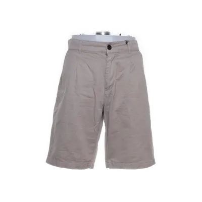 Korte broek (Beige) van Emilio Katoen