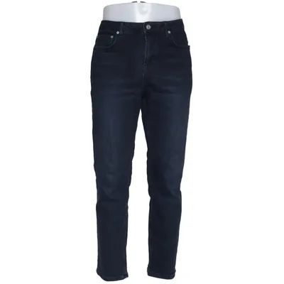 Spijkerbroek (Blauw) van NN07