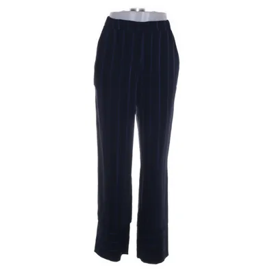 Byxor (Blå, Svart) från Just Polyester, Viskos