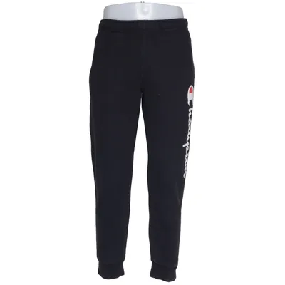 Mjukisbyxor (Svart) från Champion Bomull, Polyester