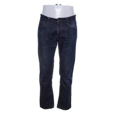 Jeans (Blå) från Alberto Bomull, Elastan