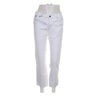 Spijkerbroek (Wit) van Lauren Jeans Co. Ralph Lauren Katoen, Elastaan