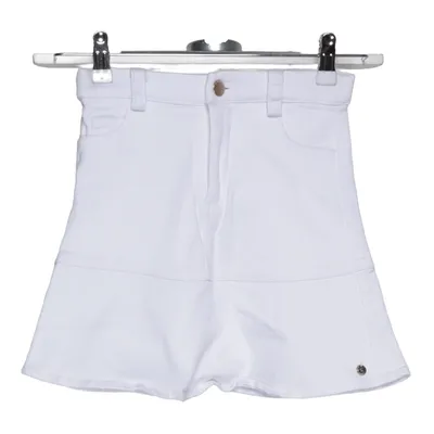 Jeansnederdel (Sterre Skirt) fra Frankie & Liberty Bomuld, Elastan