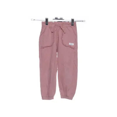 Mjukisbyxor (Rosa) från Newbie by KappAhl Bomull