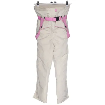 Pantalon de neige (Beige, Rose) de Youngster Polyester