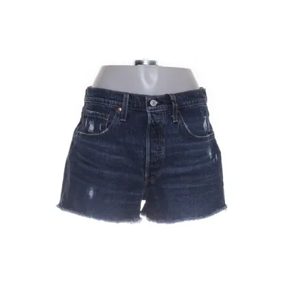 Denim shorts (Blue) from Levi's Premium Cotton, Elastane, Polyurethane