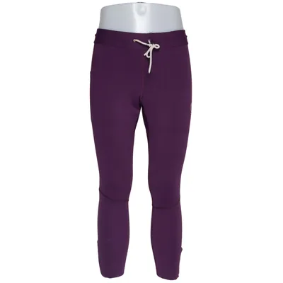Träningstights (Lila) från YMR Track Club Elastan, Polyamid