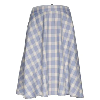Jupe (Bleu, Beige) de Juju