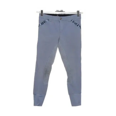 Ridbyxor (Blå) från JH Collection by Hööks