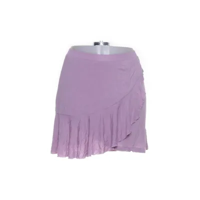 Omlottkjol (Lila) från Åhléns Elastan, Viskos