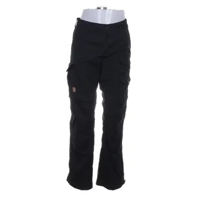 Cargo pants (Black) from Fjällräven Cotton, Polyester