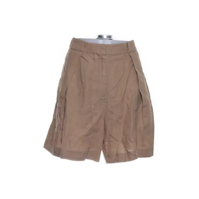 Korte broek (Bruin) van Dagmar Linnen