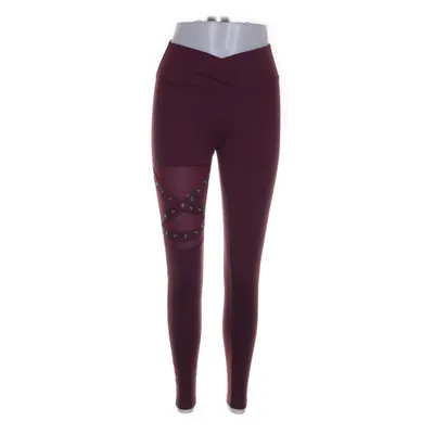 Træningsleggings (Rød) fra Halara Elastan, Nylon, Polyester
