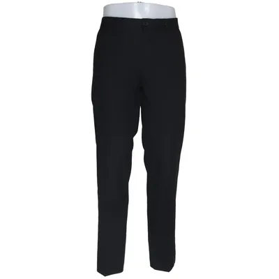 Suit pants (Black) from Clean Cut Copenhagen Elastane, Polyester, Viscose, Wool