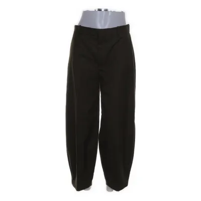 Broek (Groen) van Rodebjer Gerecycled polyester, Viscose, Wol
