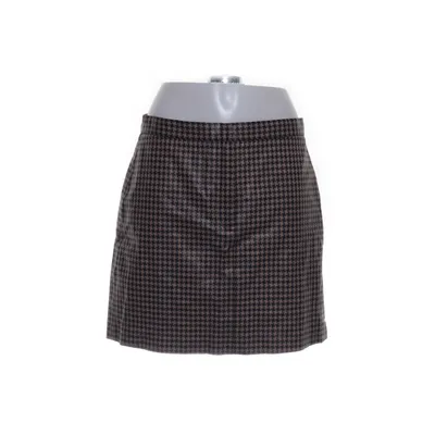 Rok (Bruin, Zwart) van Dagmar Katoen, Elastaan, Polyamide, Polyester