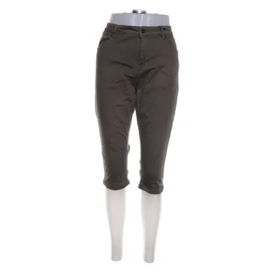 Trekvartsbyxor (Grön) från Vero Moda Denim Bomull, Elastan