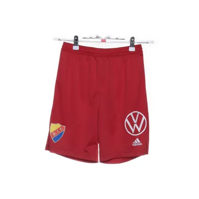 Basketshorts (Röd) från Adidas Polyester