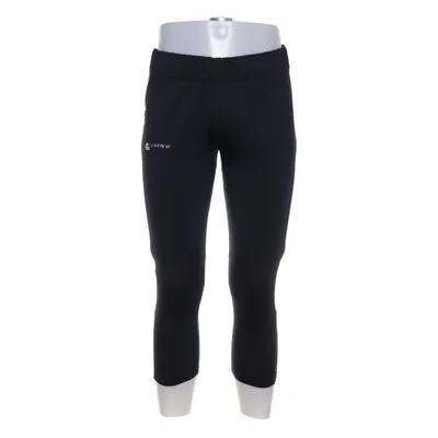 Träningsbyxor (Svart, Blå) från Sportline Elastan, Polyamid