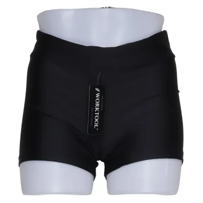 Sportshorts (Schwarz) von Worktool Elasthan, Polyamid