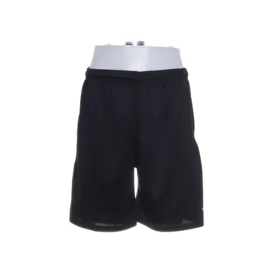 Trainingsshorts (Zwart) van Oxide Polyester