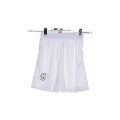 Sports shorts (White) from Manchester City Polyester