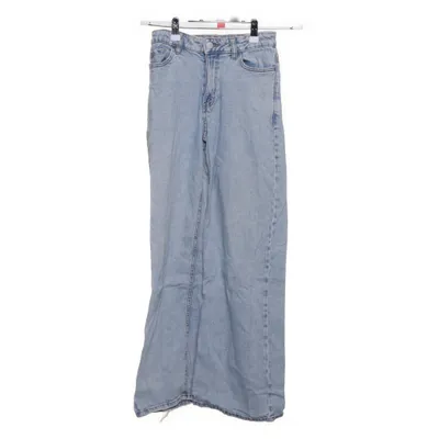 Jeans (Viola) från Lindex Bomull, Elastan