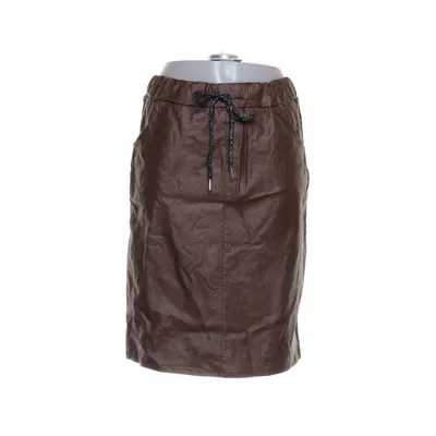 Jupe (Marron) de Cosy House Élasthane, Polyester, Viscose