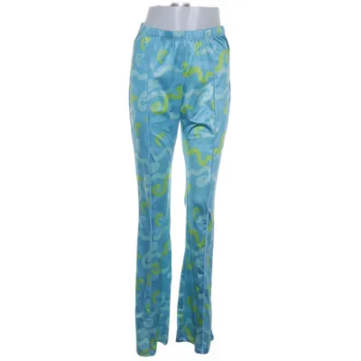 Pants (Blue, Multicolored) from Hosbjerg Polyester, Elastane