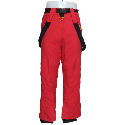 Pantalon de neige (Rouge) de Unlimited Polyamide, Polyester