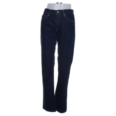 Jeans (Blå) från Mango Bomull