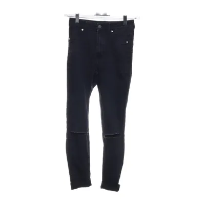 Jeans (Svart) från Cheap Monday Bomull, Elastan, Polyester