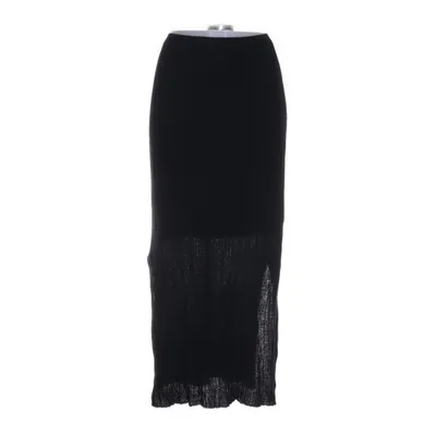 Långkjol (Svart) från By Malene Birger Bomull, Linne, Polyamid, Polyester