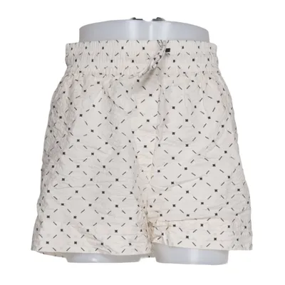 Pyjamashorts (Esa Shorts) van Second Female Katoen
