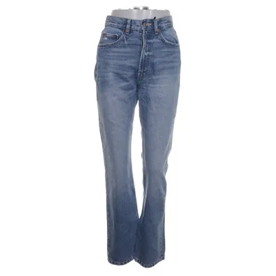 Jeans (Blue) from Zara Cotton