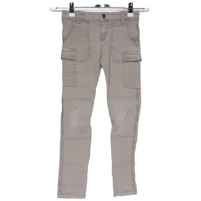 Cargobyxor (Beige) från Easy Life Bomull, Elastan