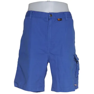 Cargo shorts (Blue) from Cordura Cotton, Polyamide, Polyester, Polyurethane