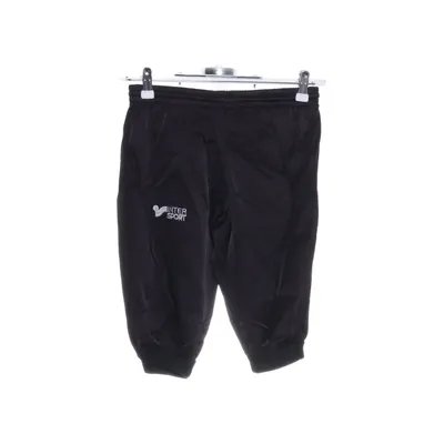 Pants (Black) from Intersport Cotton, Nylon