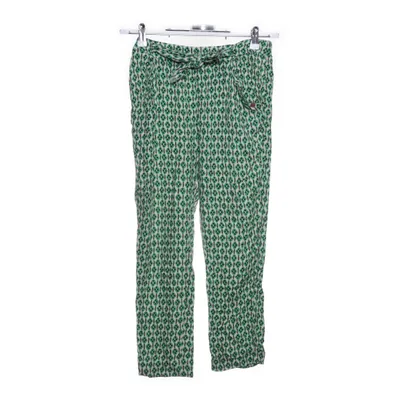 Byxor (Grön, Flerfärgad) från Zara Girls