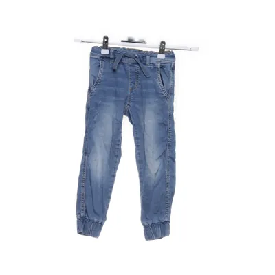 Jeans (Blå) från Villervalla Bomull, Elastan