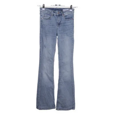 Jeans (Blå) från Vero Moda Denim Elastan, Återvunnen bomull