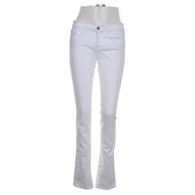 Jeans (Hvid) fra J Brand Bomuld, Elastan