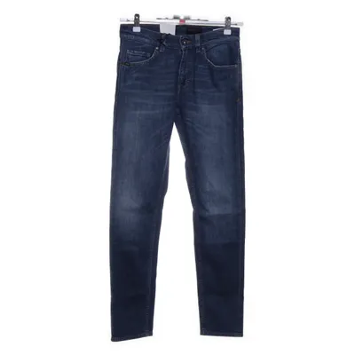 Spijkerbroek (Blauw) van Tiger of Sweden Jeans Katoen, Elastaan
