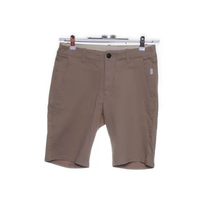 Korte broek (Beige) van Vailent Elastaan, Organisch katoen