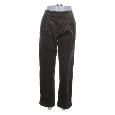 Corduroy broek (Bruin) van Uniqlo Katoen, Polyester