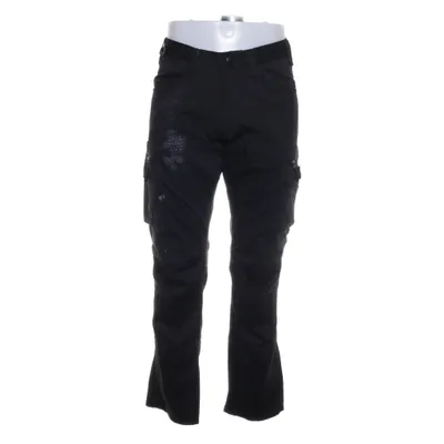 Cargobyxor (Svart) från Texstar Bomull, Elastan, Polyester