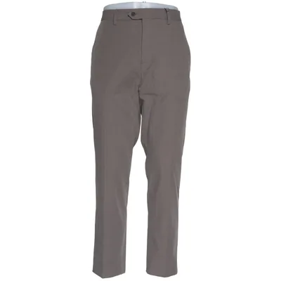 Kostymbyxor (Grå) från Bläck Elastan, Polyester, Viskos